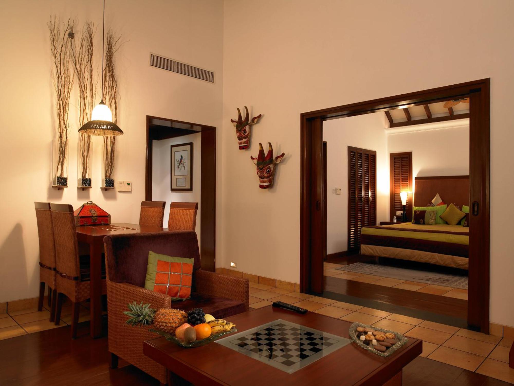 The Zuri Kumarakom Kerala Resort & Spa Buitenkant foto