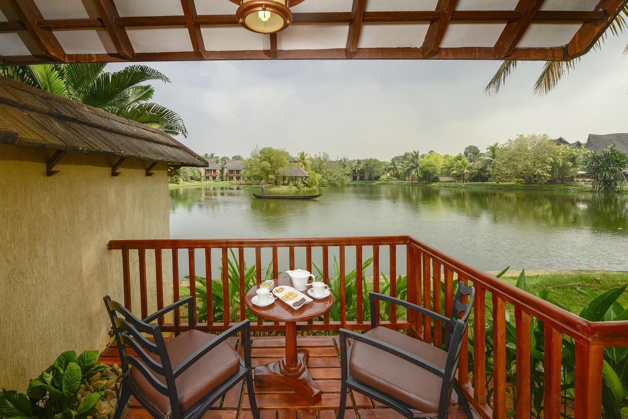 The Zuri Kumarakom Kerala Resort & Spa Buitenkant foto