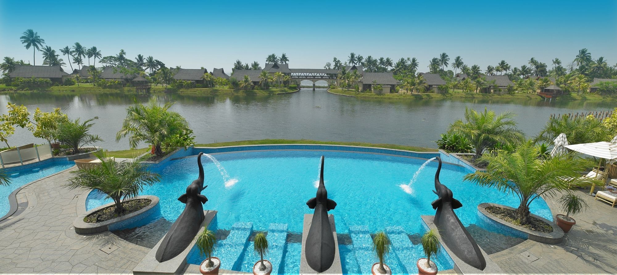 The Zuri Kumarakom Kerala Resort & Spa Faciliteiten foto